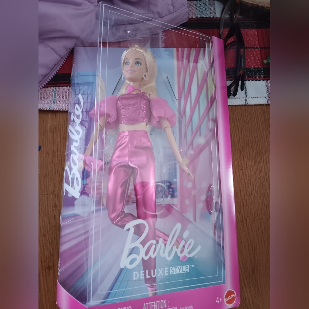 nwt barbie